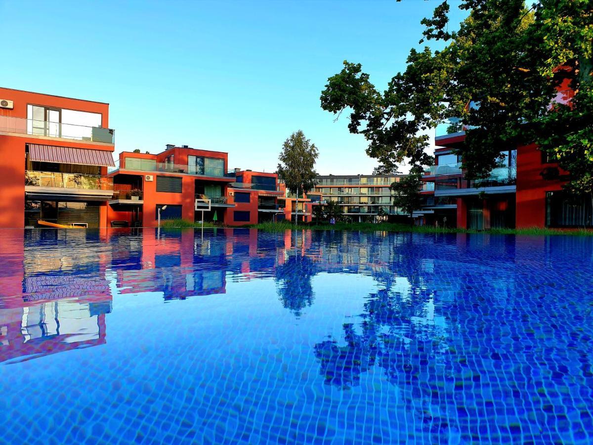Bl Lakeside Apartman Балатонлелле Экстерьер фото